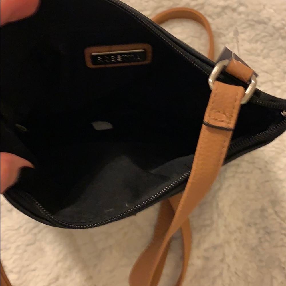 Little  black Purse- Brand New- perfect size - Picture 3 of 3